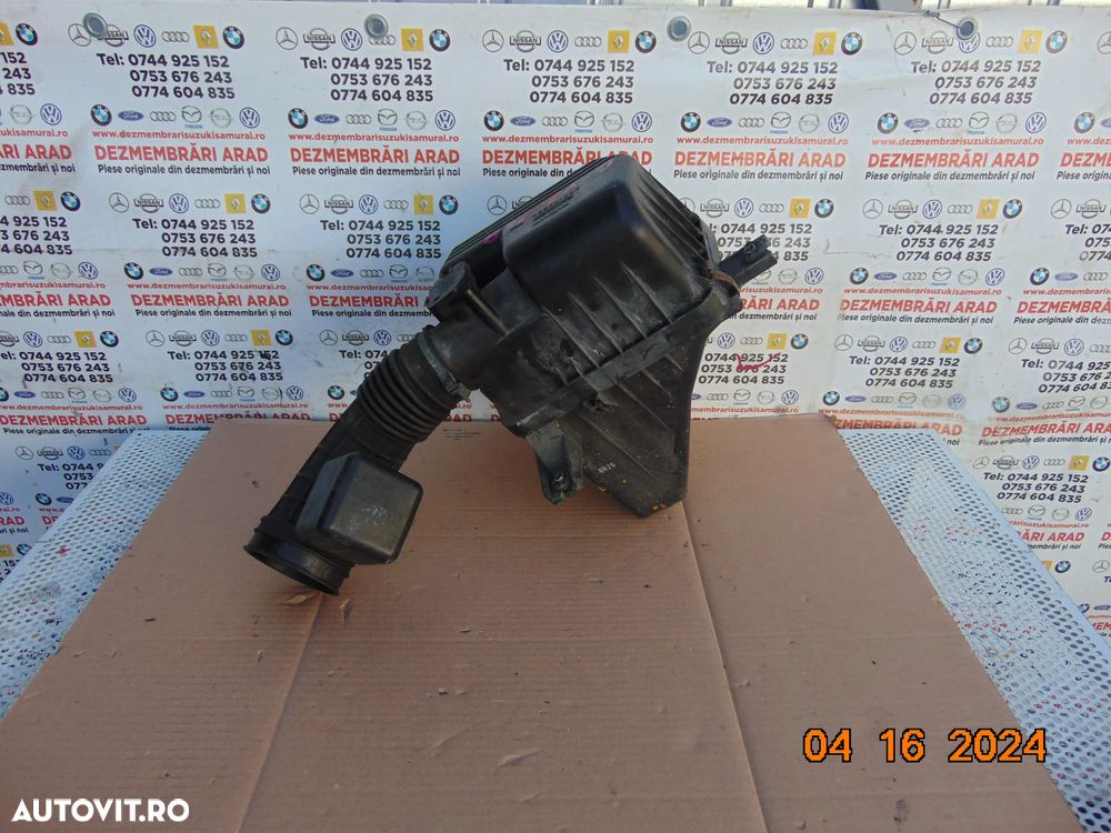 Carcasa filtru aer Suzuki vitara 2005-2006 1.6 benzina grand vitara 2 - 3