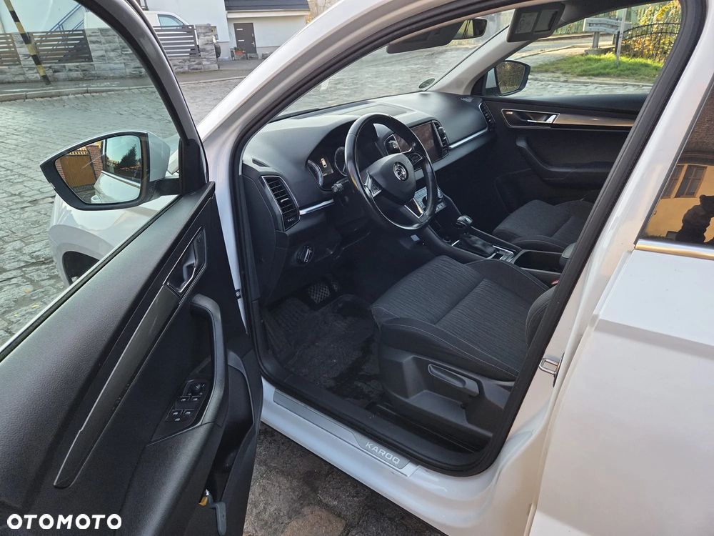 Skoda Karoq 2018 photo 5