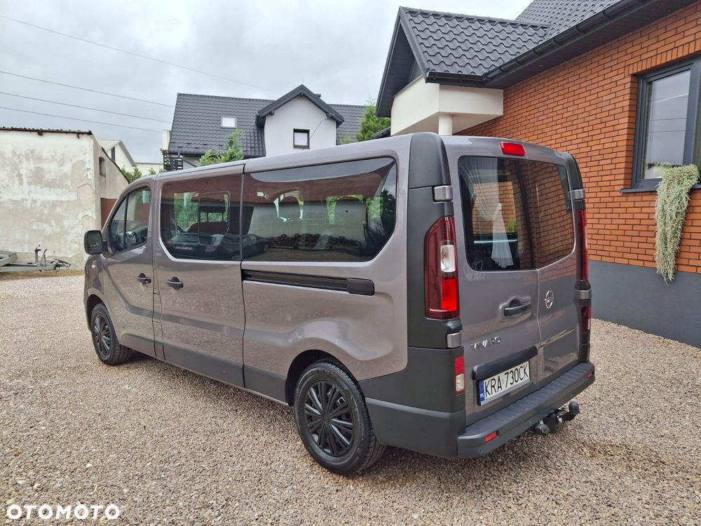 Opel Vivaro - 3