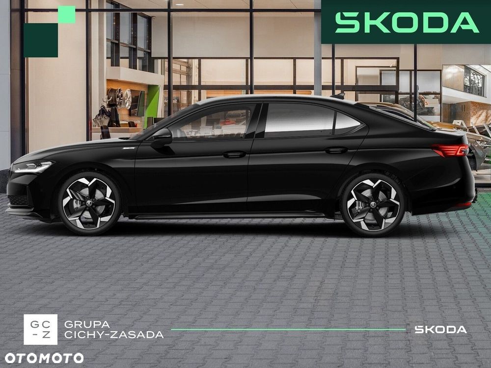 Skoda Superb 1.5 TSI mHEV Sportline DSG - 2
