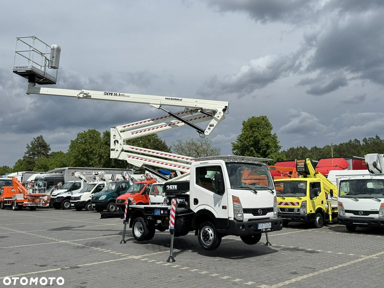 Nissan Cabstar - 4
