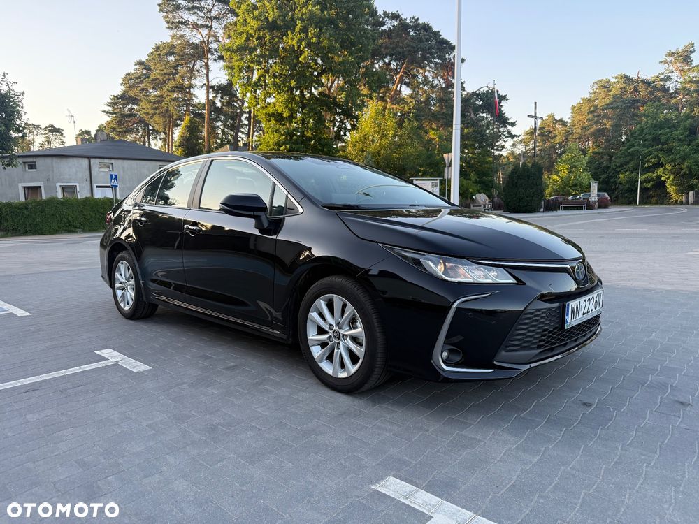 Toyota Corolla 1.8 Hybrid Comfort - 2
