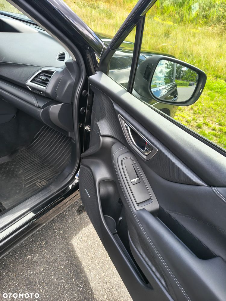 Subaru Forester 2.0i-L Platinum (EyeSight) Lineartronic - 14