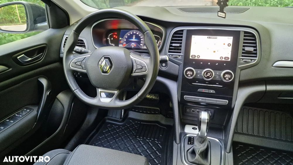 Renault Megane Blue dCi 116 EDC Intens - 20