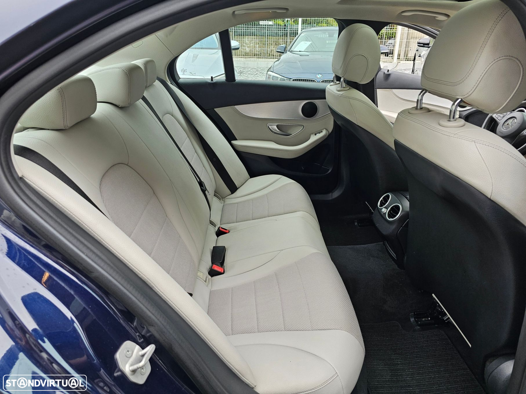 Mercedes-Benz C 350 e - 10