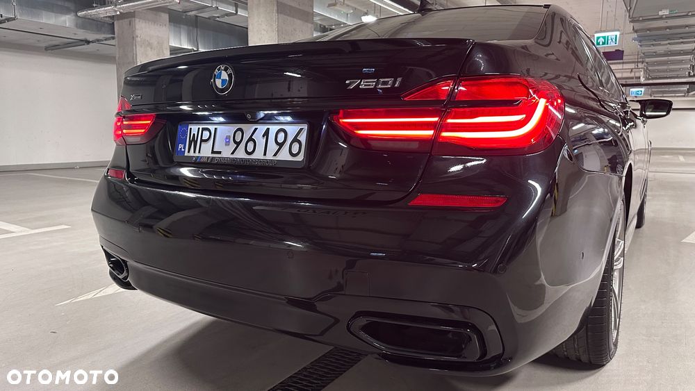 BMW Seria 7 750Li xDrive Edition Exclusive - 22