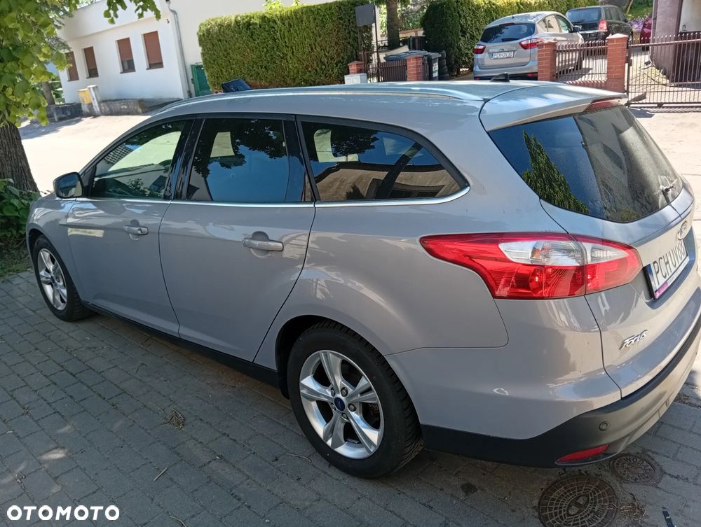 Ford Focus 1.6 EcoBoost Start-Stopp-System Titanium - 5