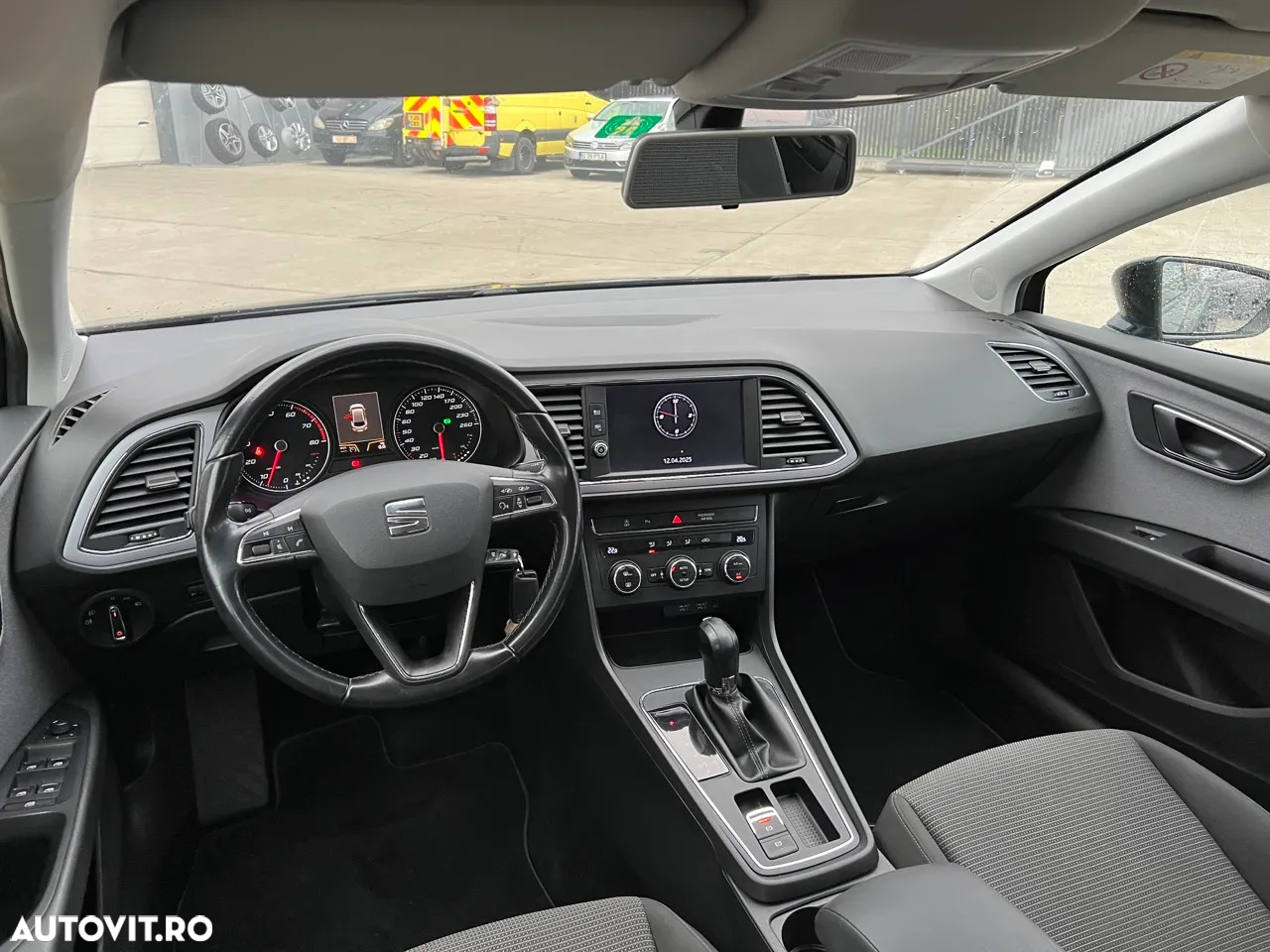 Seat Leon 1.4 TSI ACT Start&Stop DSG Style - 11