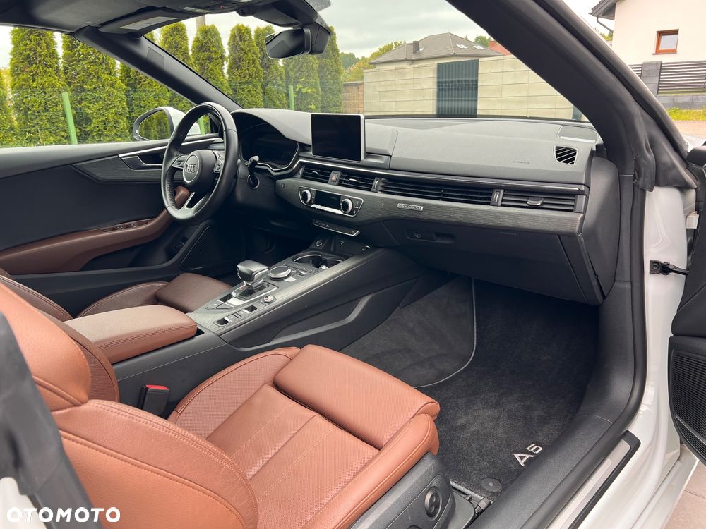 Audi A5 Cabrio - 7