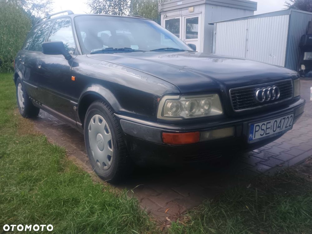 Audi 80 - 3