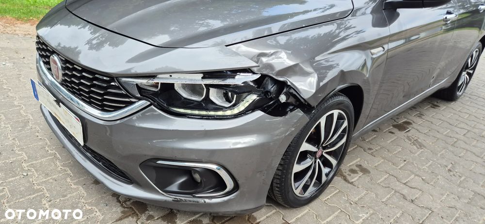 Fiat Tipo 1.4 T-Jet 16v Lounge - 4