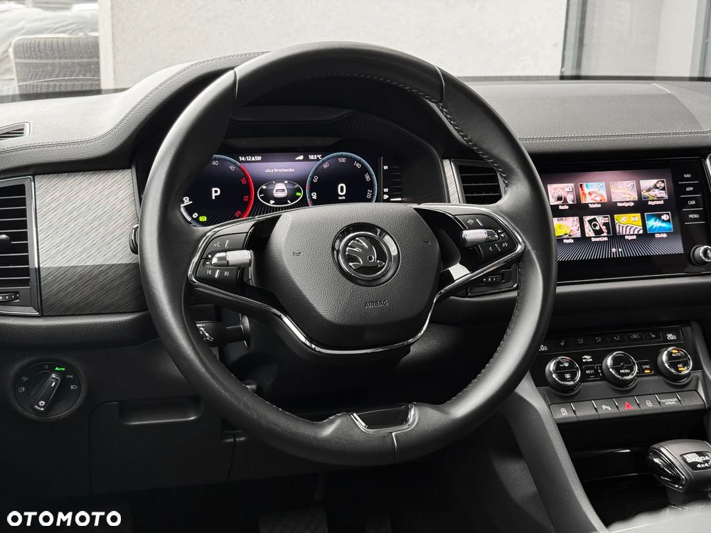 Skoda Kodiaq 2.0 TDI 4x4 Style DSG - 27