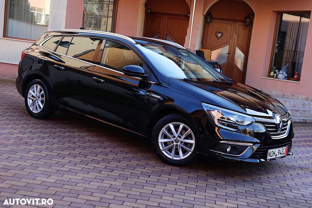 Renault Megane ENERGY dCi 110 Start & Stop Bose Edition - 5