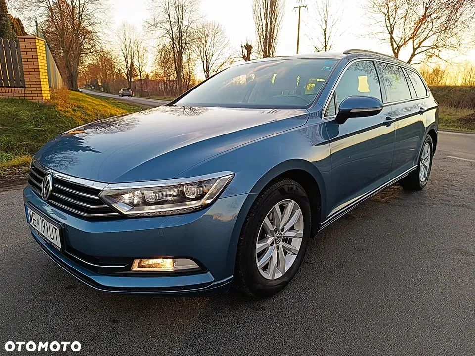 Volkswagen Passat - 9