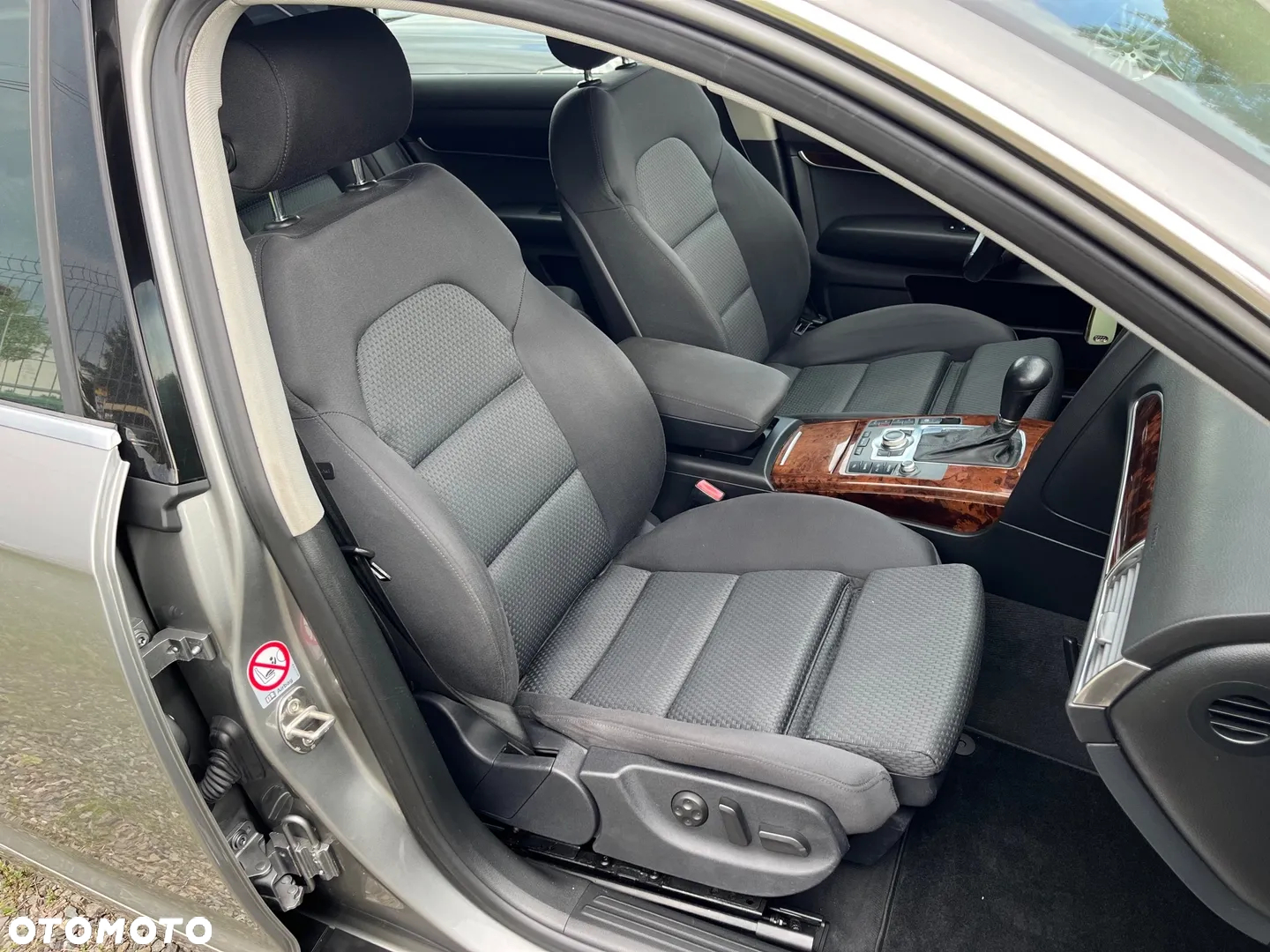 Audi A6 - 7