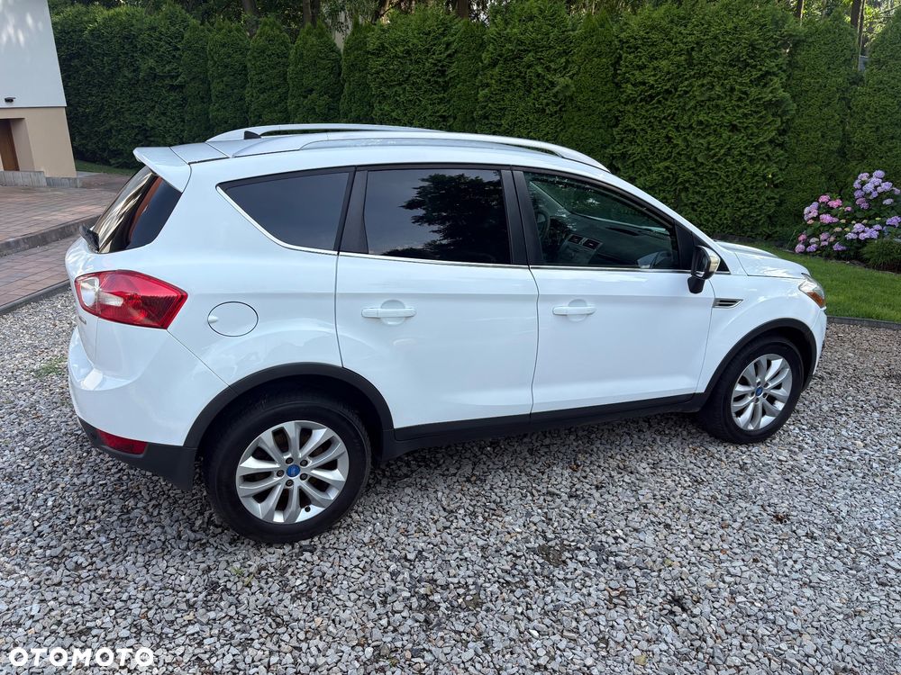 Ford Kuga 2.0 TDCi Titanium - 10