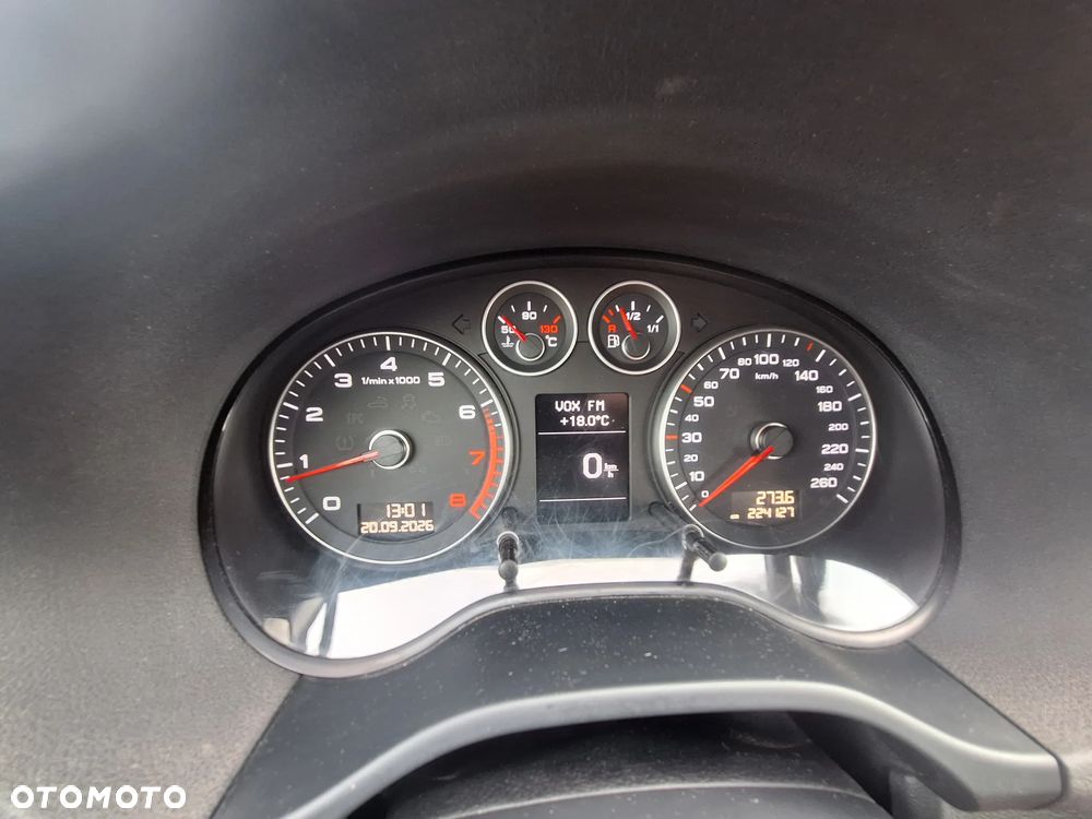 Audi A3 Sportback 1.8 TFSI Ambition - 14
