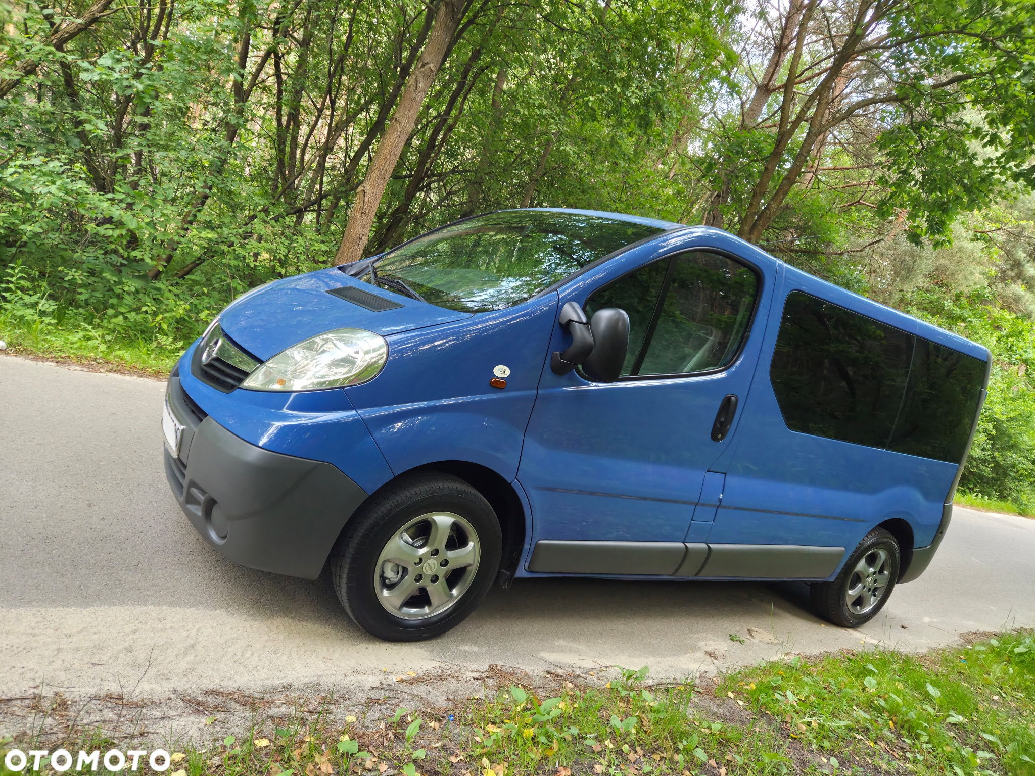 Opel Vivaro Tour Cosmo L1H1 - 12