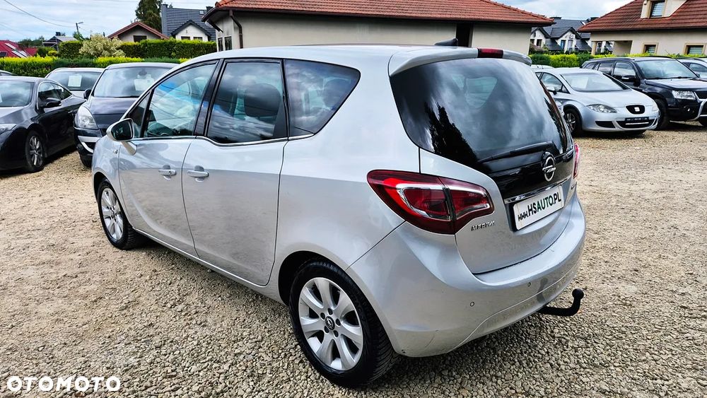 Opel Meriva 1.4 T Cosmo - 21