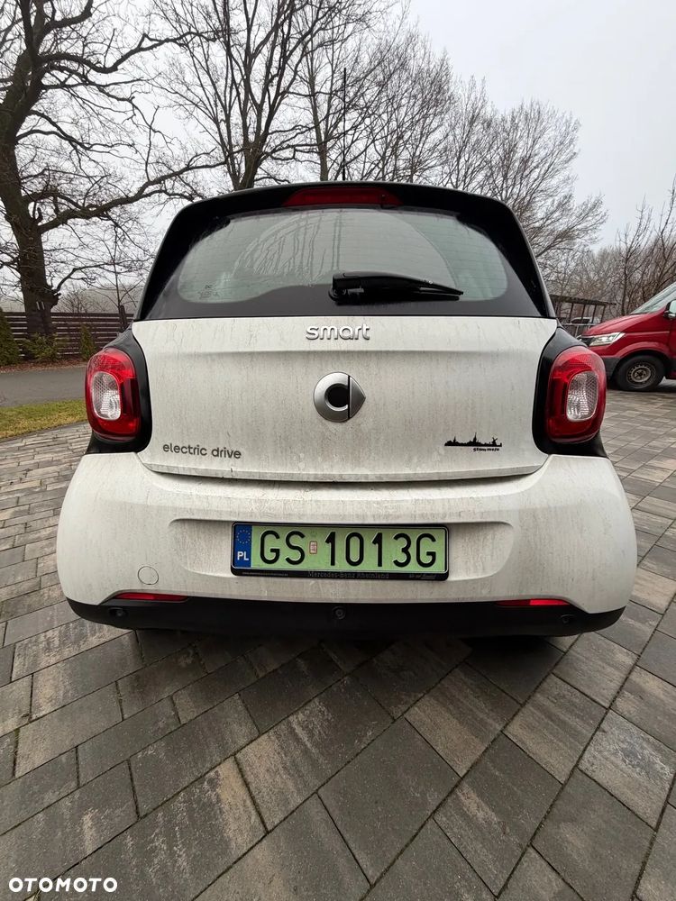 Smart Forfour eQ - 10