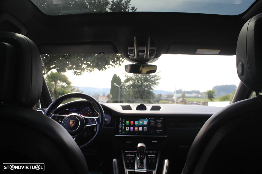 Porsche Cayenne Coupé Tiptronic S Platinum Edition - 44