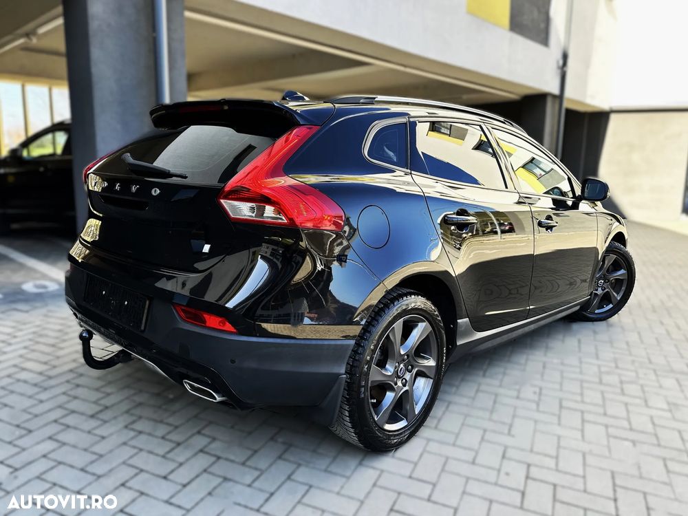 Volvo V40 D4 Aut Summum - 5