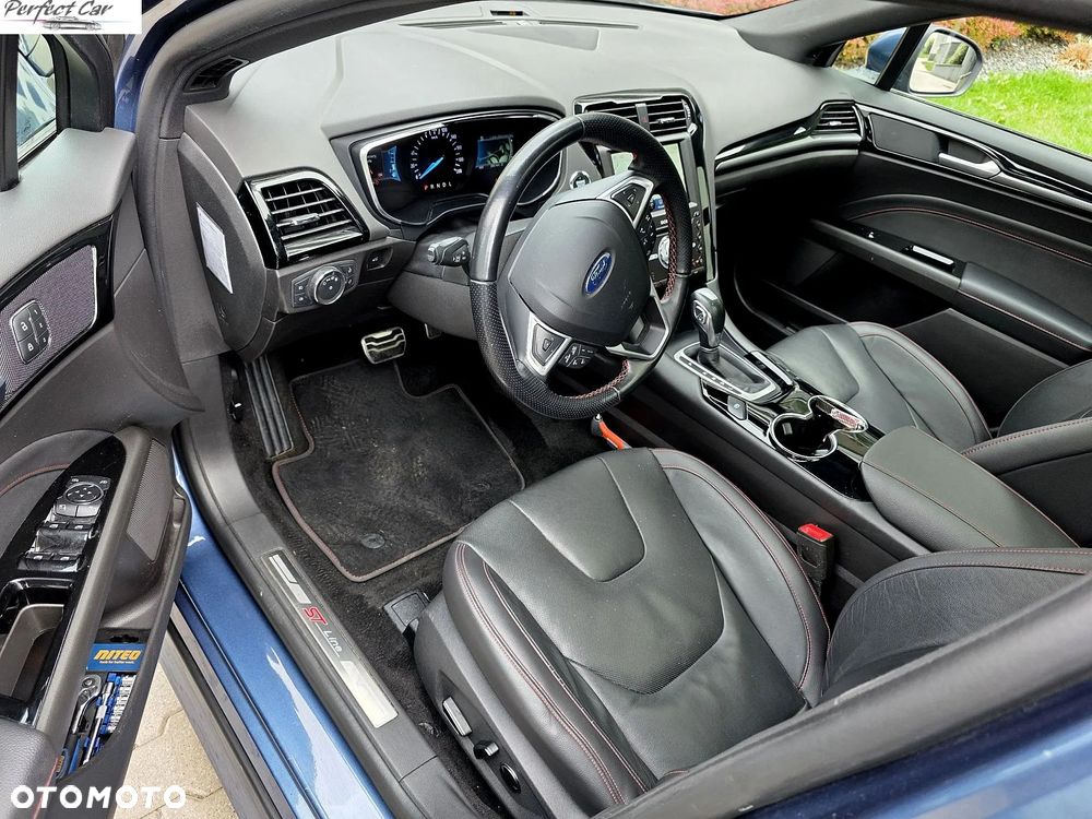 Ford Mondeo SW 2.0 Hybrid ST-Line X - 7