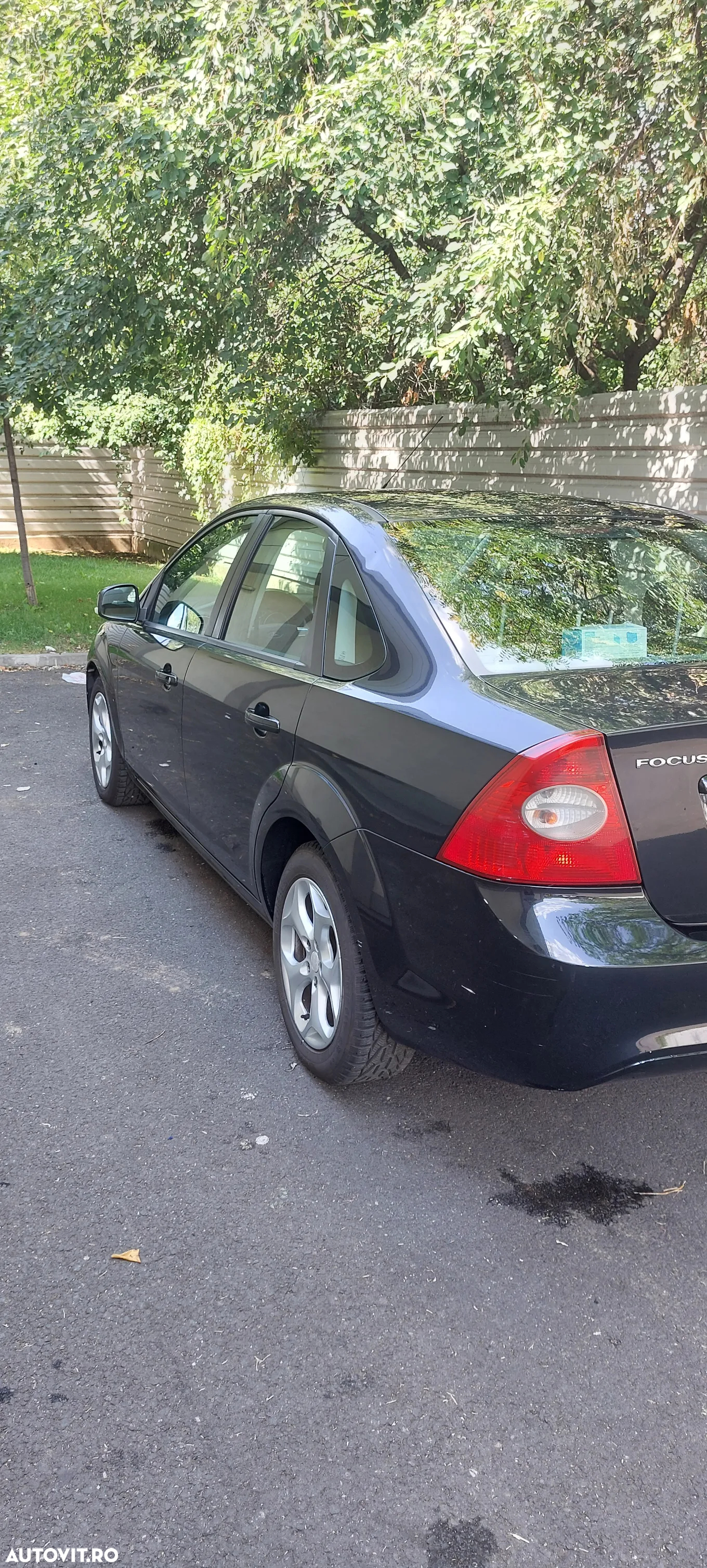Ford Focus 1.8 TDCi Trend - 11