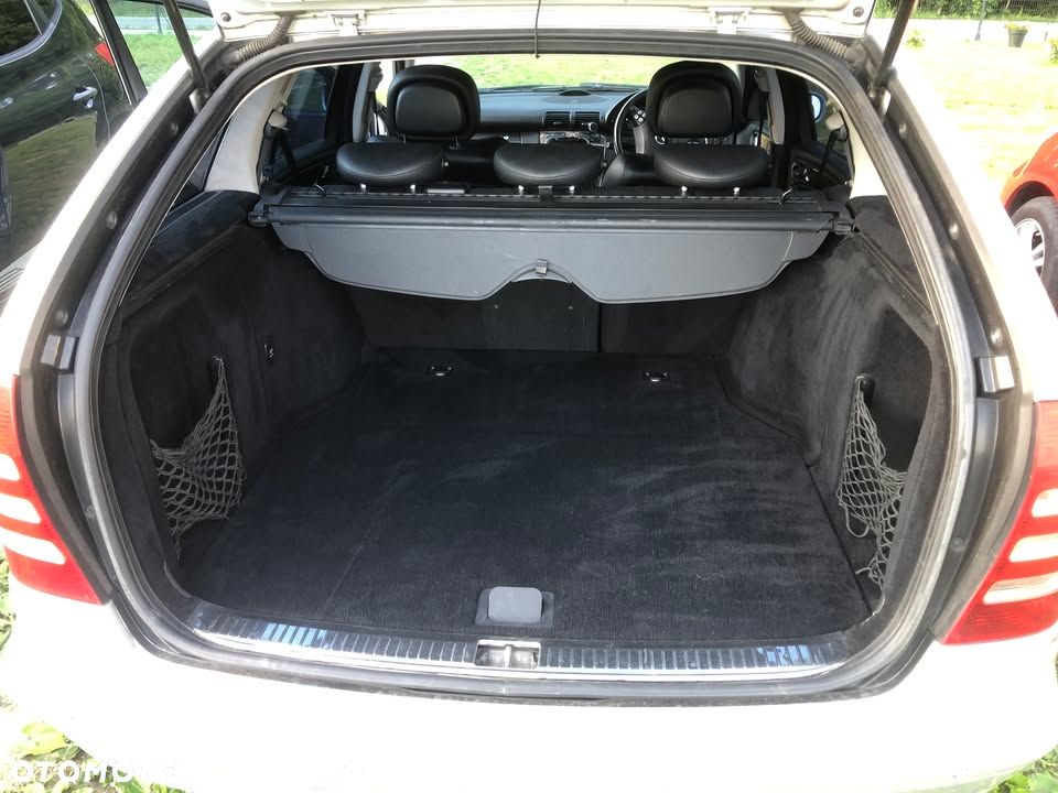 Mercedes-Benz Klasa C 220 CDI Automatik Avantgarde - 6