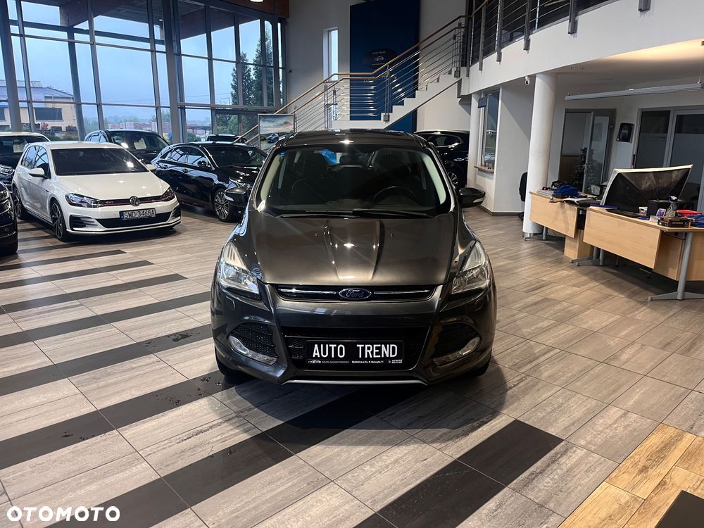 Ford Kuga - 2