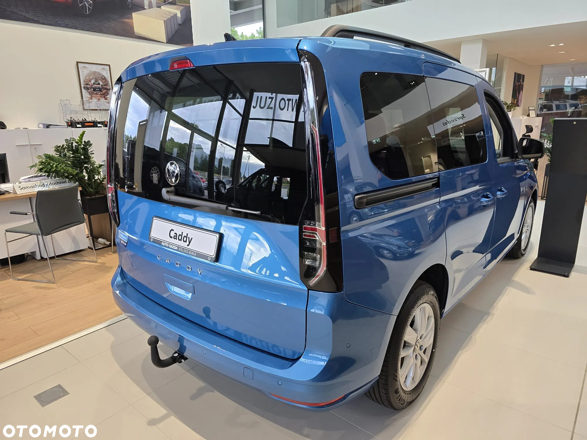 Volkswagen Caddy 2.0 TDI Life DSG - 6