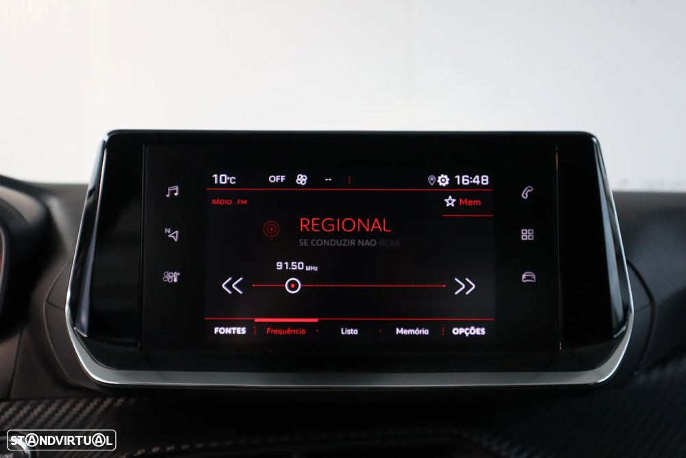 Peugeot 208 PureTech 100 Allure Pack - 16