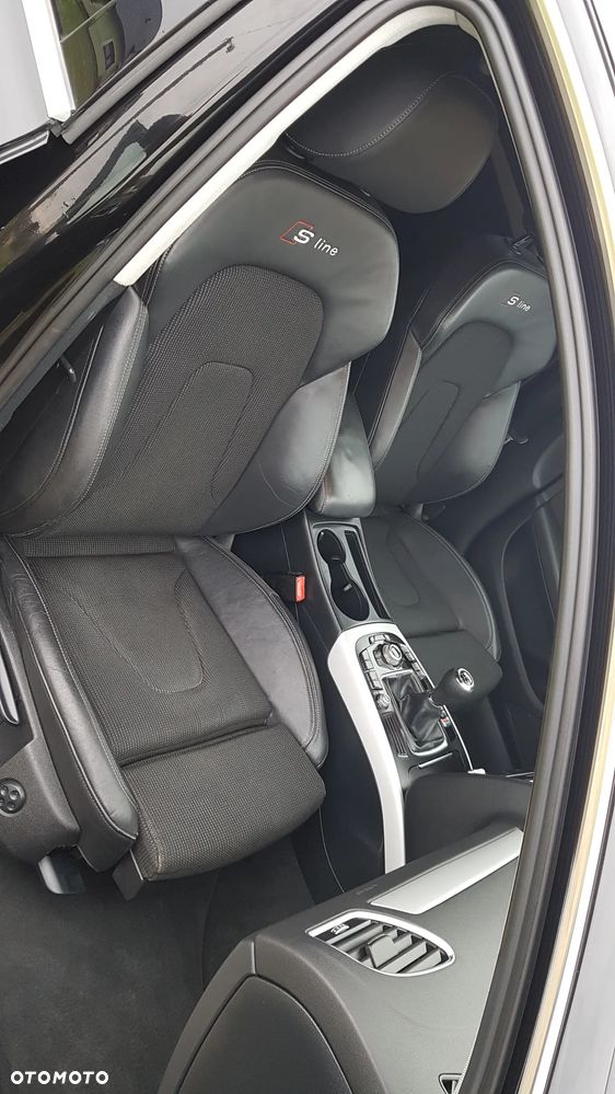 Audi A4 Avant 2.0 TDI DPF clean diesel Ambiente - 16