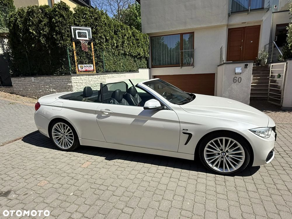 BMW Seria 4 420d Sport-Aut Sport Line - 3