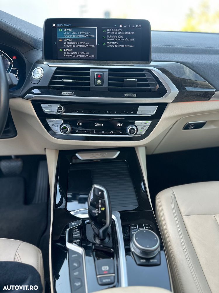 BMW X3 xDrive30e Aut. Luxury Line - 13