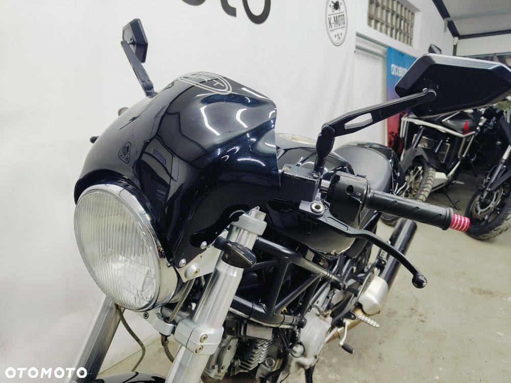 Ducati Monster - 19