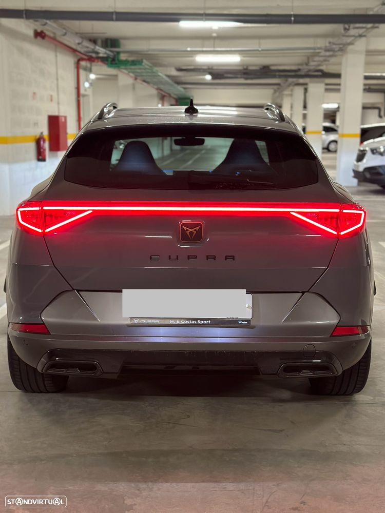 Cupra Formentor - 8