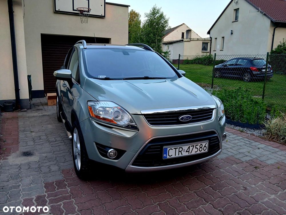 Ford Kuga 2.0 TDCi Titanium - 21