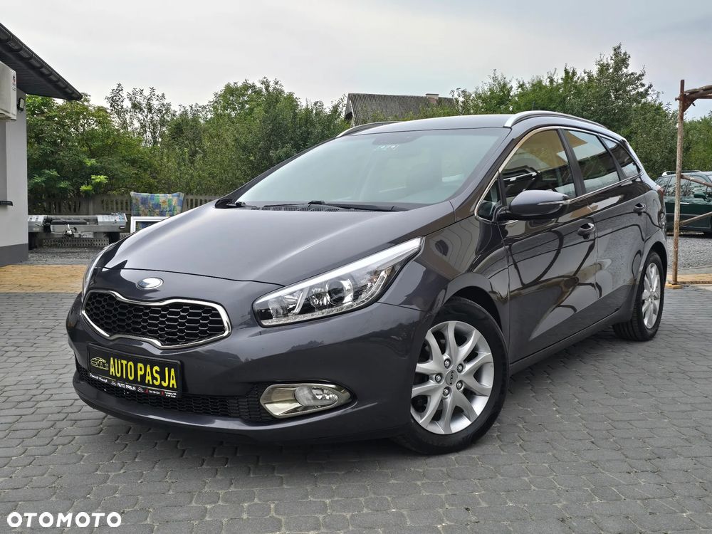 Kia Ceed 1.6 GDI Vision - 2