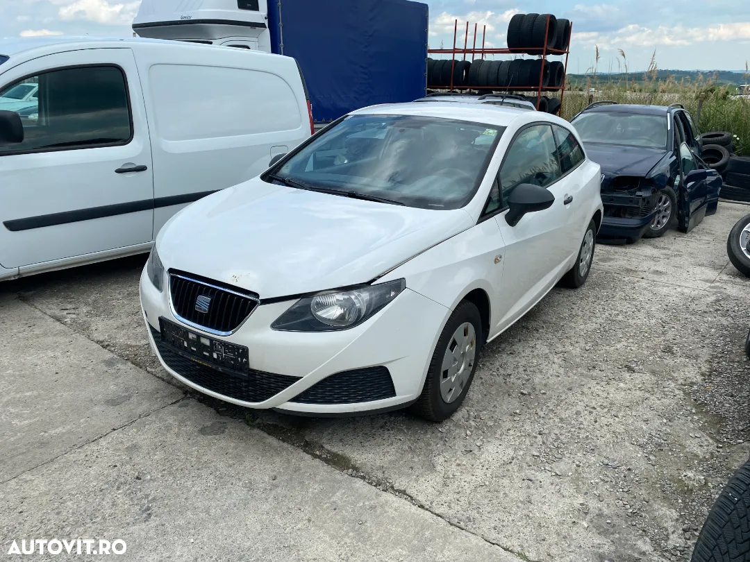 Dezmembrez piese Seat Ibiza - 3