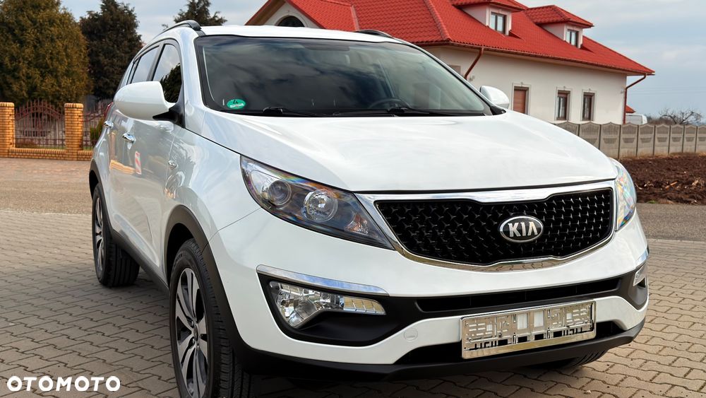 Kia Sportage 1.6 GDI 2WD Vision - 17