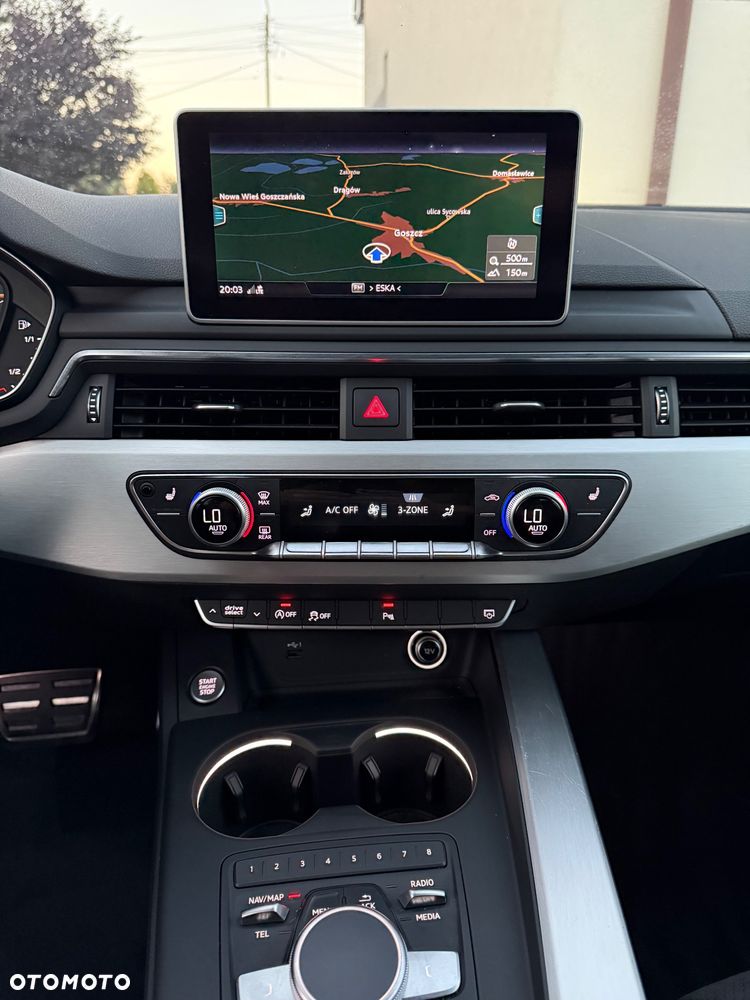 Audi A4 Limousine 40 TDI Quattro S Line S tronic - 18