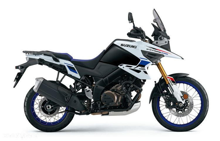 Suzuki V-STROM - 2