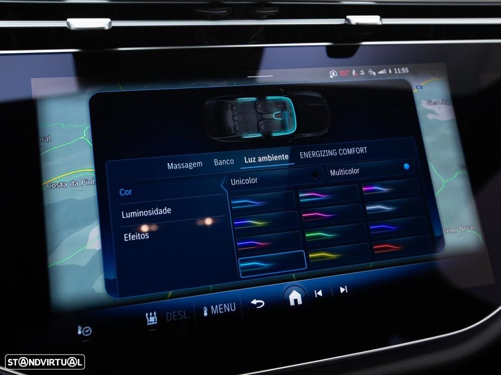 Mercedes-Benz E 300 de - 41