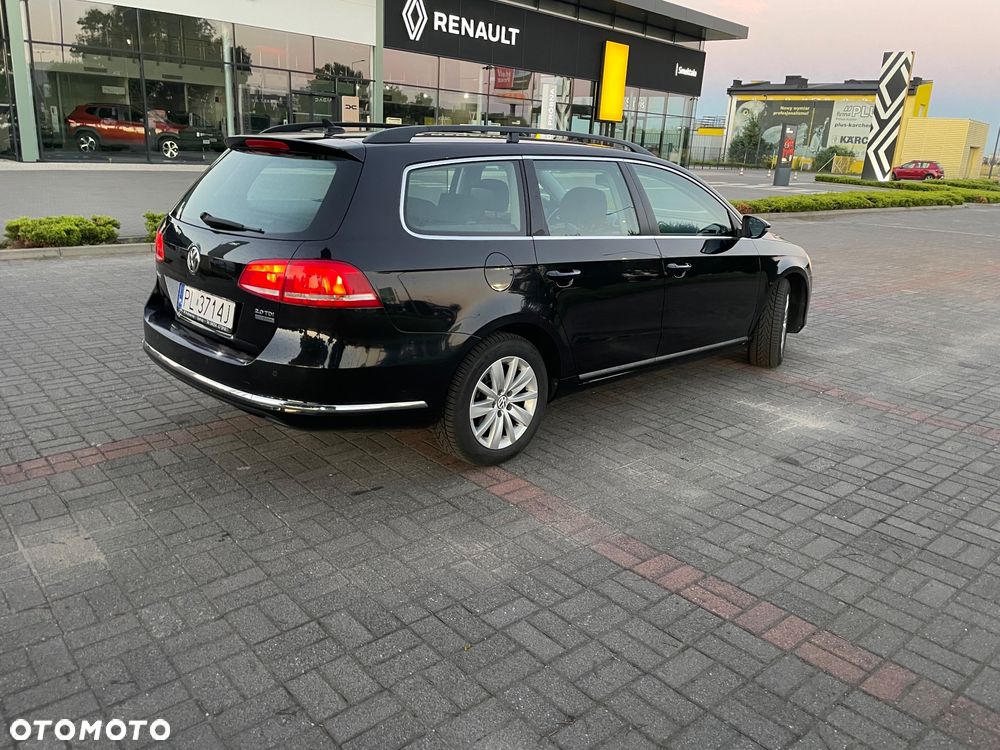 Volkswagen Passat 2.0 TDI DPF BlueMotion Technology Comfortline - 7