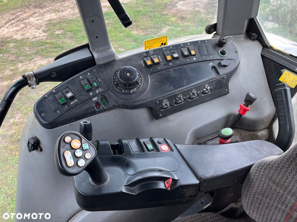 Steyr 6155 CVT Tur Ładowacz Przedni Stoll ProfiLine FZ 50.1 50 Traktor - 6