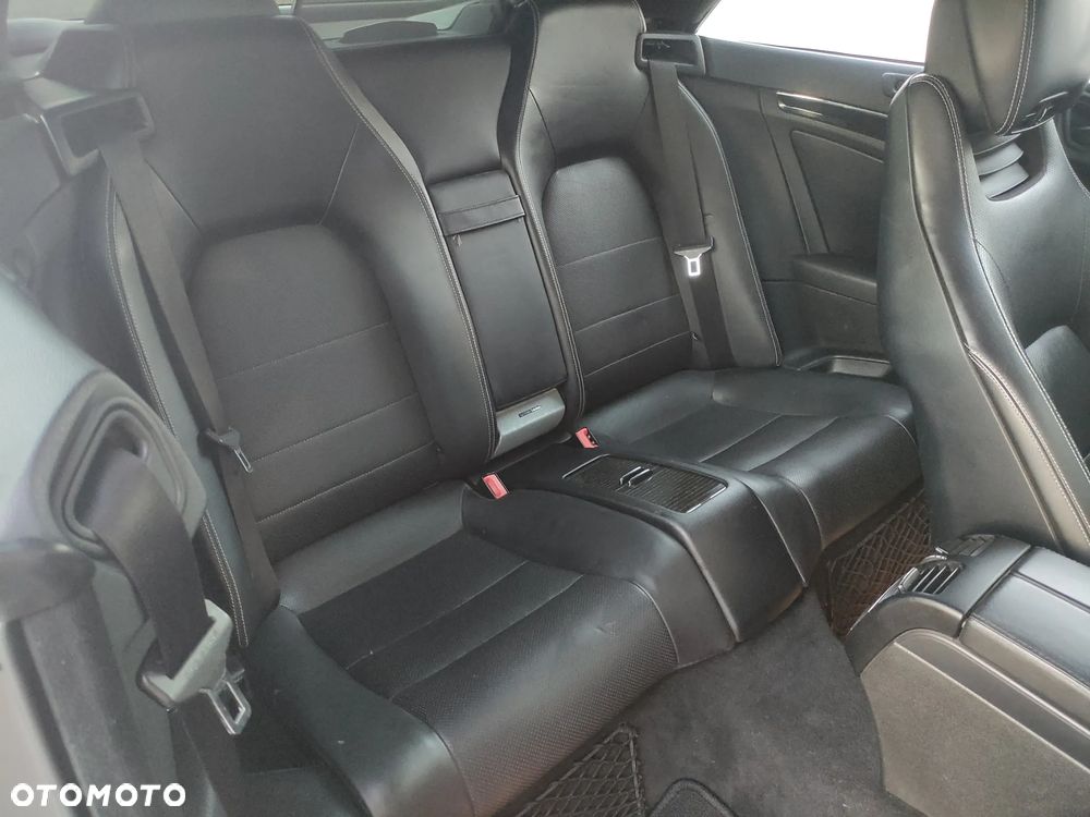 Mercedes-Benz Klasa E 500 7G-TRONIC Avantgarde - 4