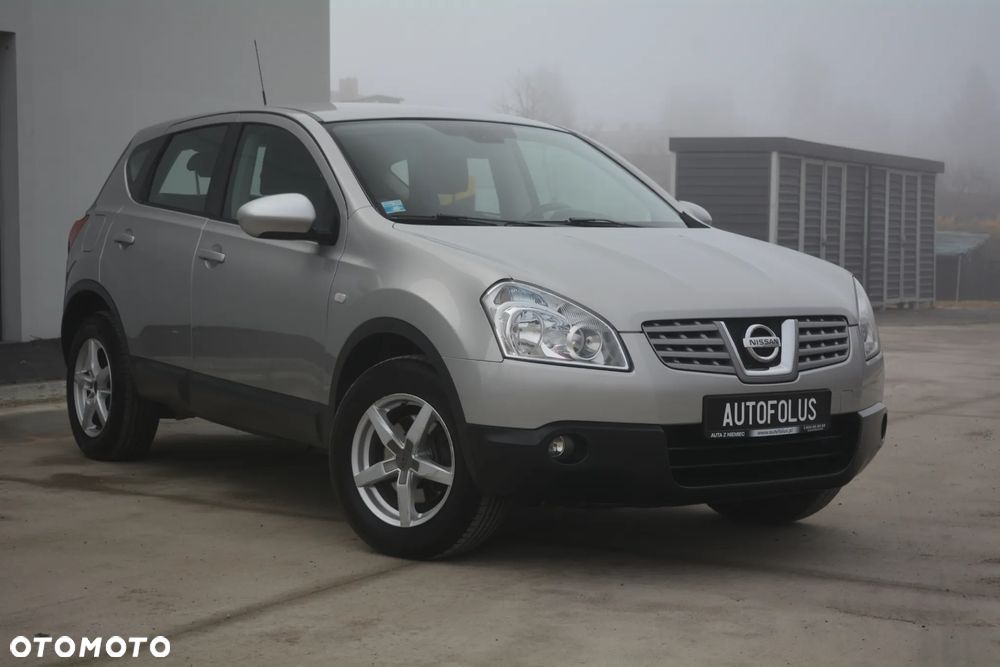 Nissan Qashqai - 5