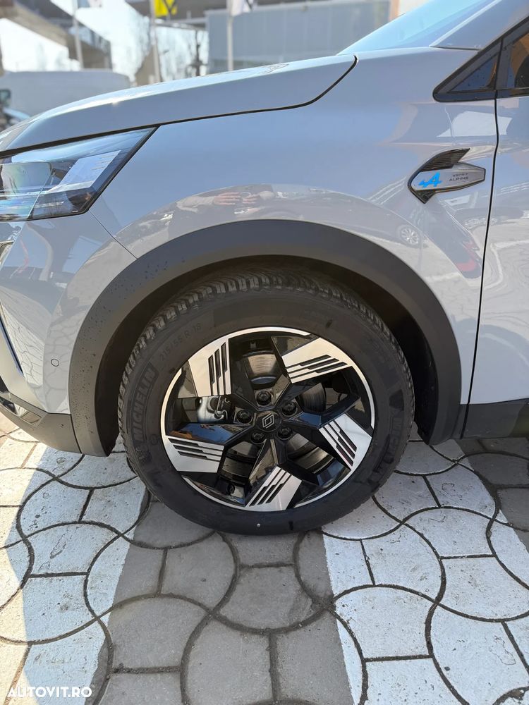 Renault Symbioz Full E-Tech 160 ESPRIT ALPINE - 4