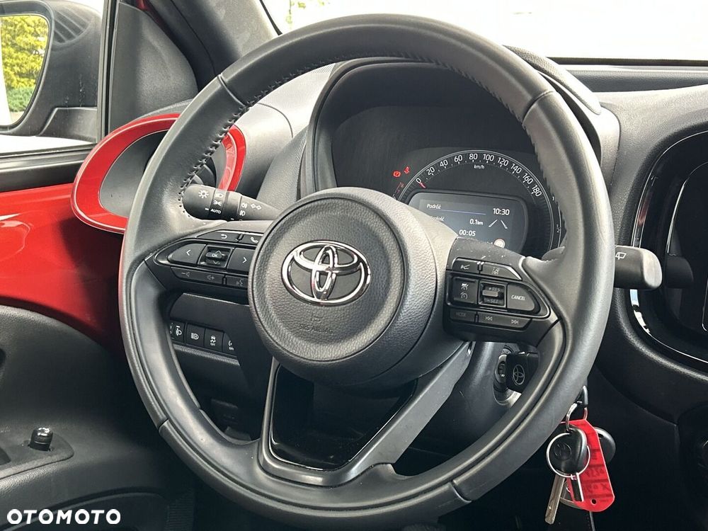 Toyota Aygo X - 13